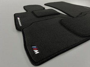 Коврики текстильные для BMW X2 I F39 2017-2023