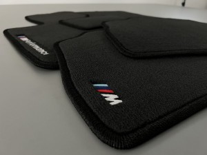 Коврики текстильные для BMW X2 I F39 2017-2023