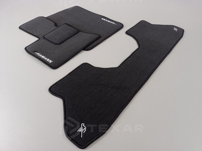 Коврики текстильные для BMW X2 I F39 2017-2023 Коврики текстильные для BMW X2 I F39 2017-2023