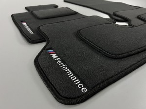 Коврики текстильные для BMW X2 I F39 2017-2023