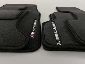 Коврики текстильные для BMW X2 I F39 2017-2023