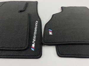 Коврики текстильные для BMW X2 I F39 2017-2023