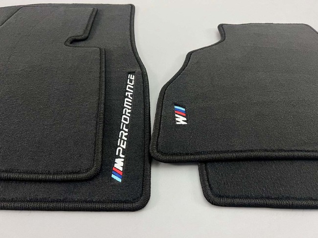 Коврики текстильные для BMW X2 I F39 2017-2023 Коврики текстильные для BMW X2 I F39 2017-2023