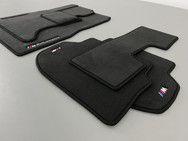 Коврики текстильные для BMW X2 I F39 2017-2023 Коврики текстильные для BMW X2 I F39 2017-2023