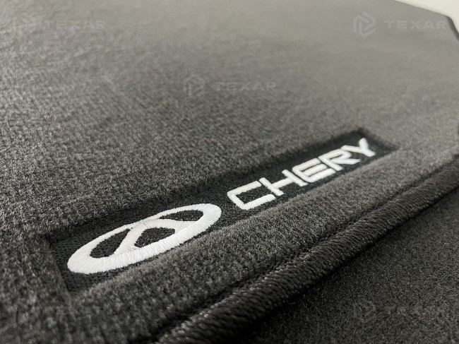 Коврики текстильные для Chery Arrizo 8 2022-... багажник Коврики текстильные для Chery Arrizo 8 2022-... багажник