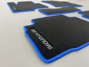 Коврики текстильные для Hyundai ix35 I 2010-2015