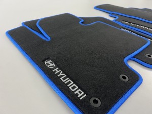Коврики текстильные для Hyundai ix35 I 2010-2015