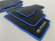 Коврики текстильные для Hyundai ix35 I 2010-2015