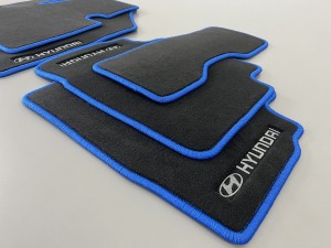 Коврики текстильные для Hyundai ix35 I 2010-2015