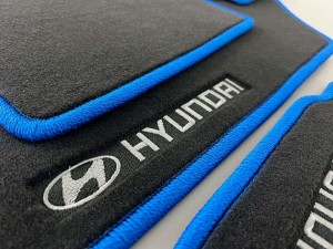 Коврики текстильные для Hyundai ix35 I 2010-2015