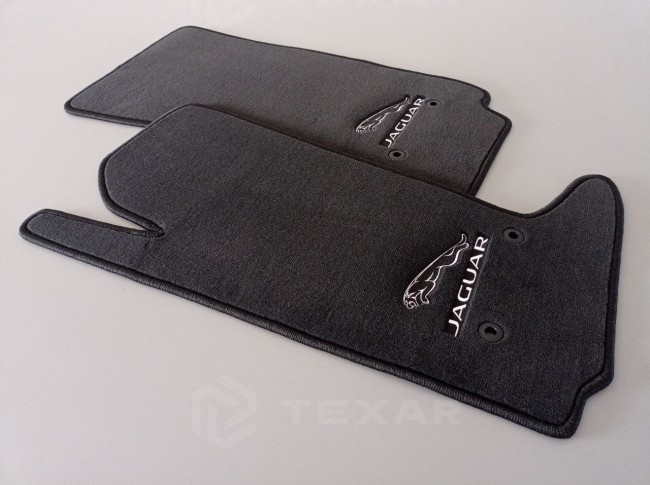 Коврики текстильные для Jaguar XJ III (X350 Long) 2003 - 2009 Коврики текстильные для Jaguar XJ III (X350 Long) 2003 - 2009