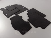 Коврики текстильные для Jeep Compass I 2006-2016