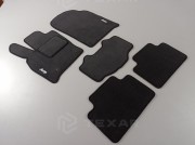 Коврики текстильные для Jeep Compass I 2006-2016