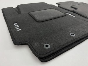 Коврики текстильные для Kia Sorento I 2002-2011