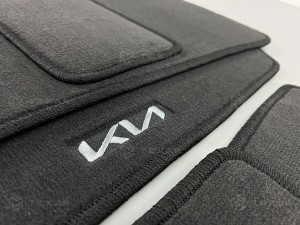 Коврики текстильные для Kia Sorento I 2002-2011