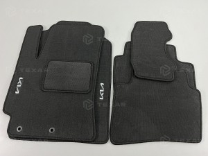 Коврики текстильные для Kia Sorento I 2002-2011