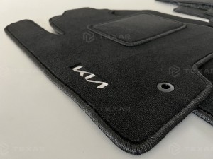 Коврики текстильные для Kia Sorento I 2002-2011