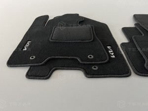 Коврики текстильные для Kia Sorento I 2002-2011