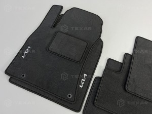 Коврики текстильные для Kia Sorento I 2002-2011