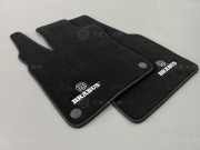 Коврики текстильные для Mercedes-Benz A-Класс I (W168) 1997-2004