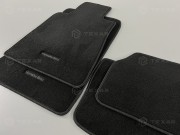 Коврики текстильные для Mercedes-Benz A-Класс I (W168) 1997-2004