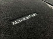 Коврики текстильные для Mercedes-Benz A-Класс I (W168) 1997-2004