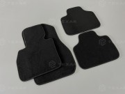 Коврики текстильные для Alfa Romeo 147 2000-2010