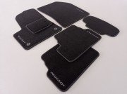 Коврики текстильные для Peugeot 308 II 2013-2017