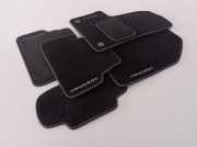 Коврики текстильные для Peugeot 308 II 2013-2017