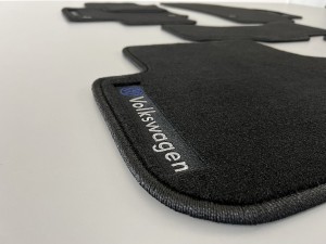 Коврики текстильные для Volkswagen Passat CC I 2008-2017