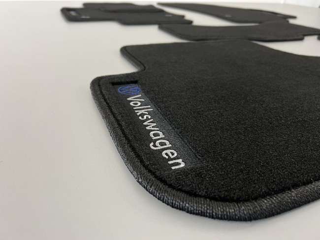 Коврики текстильные для Volkswagen Taos I 2020-... Коврики текстильные для Volkswagen Taos I 2020-...