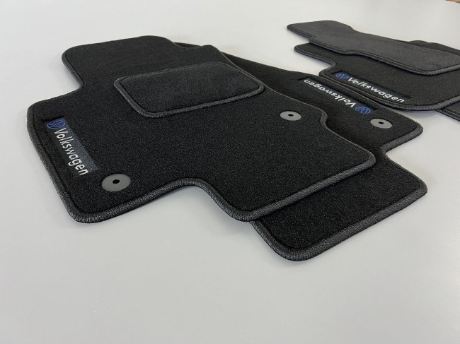 Коврики текстильные для Volkswagen Taos I 2020-... Коврики текстильные для Volkswagen Taos I 2020-...