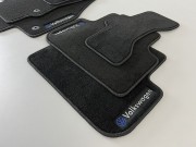Коврики текстильные для Volkswagen Caddy III 2004-2015