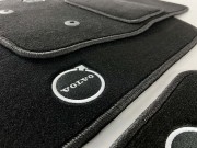 Коврики текстильные для Volvo XC90 I 2002-2014