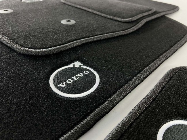 Коврики текстильные для Volvo XC90 I 2002-2014 Коврики текстильные для Volvo XC90 I 2002-2014
