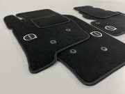 Коврики текстильные для Volvo XC90 I 2002-2014