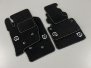 Коврики текстильные для Volvo XC90 I 2002-2014