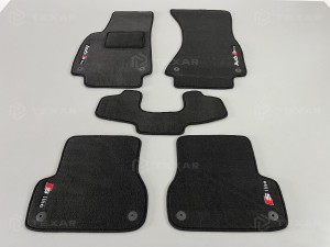 Коврики текстильные для Audi A7 I (4G) 2010-2018