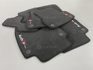 Коврики текстильные для Audi A7 I (4G) 2010-2018