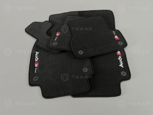 Коврики текстильные для Audi A7 I (4G) 2010-2018