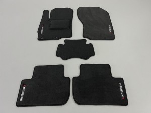 Коврики текстильные для Mitsubishi Outlander III 2012-...