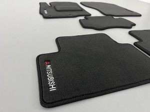 Коврики текстильные для Mitsubishi Outlander III 2012-...
