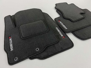 Коврики текстильные для Mitsubishi Outlander III 2012-...