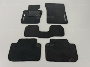 Коврики текстильные для BMW X3 I E83 2003-2010