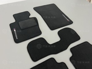 Коврики текстильные для BMW X3 I E83 2003-2010