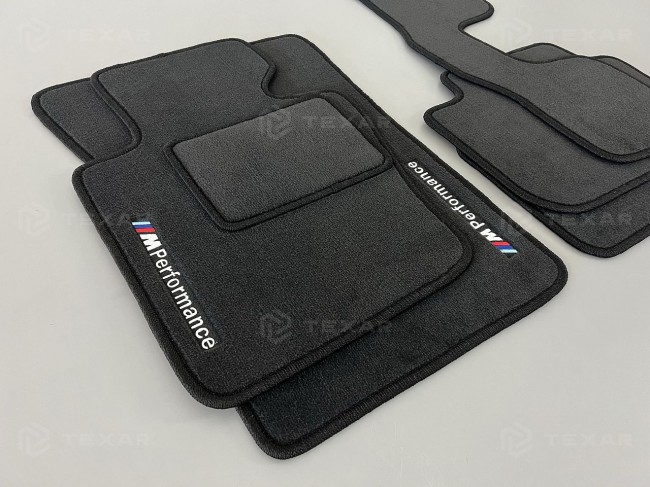 Коврики текстильные для BMW X3 I E83 2003-2010 Коврики текстильные для BMW X3 I E83 2003-2010