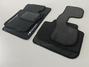 Коврики текстильные для BMW X3 I E83 2003-2010