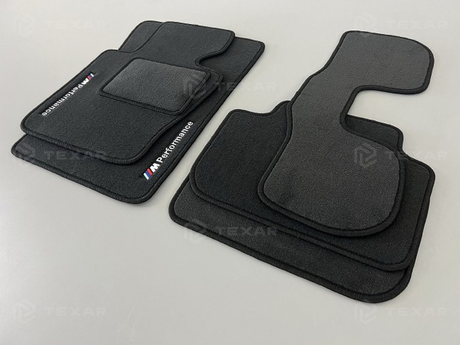 Коврики текстильные для BMW X3 I E83 2003-2010 Коврики текстильные для BMW X3 I E83 2003-2010
