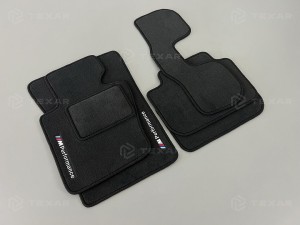 Коврики текстильные для BMW X3 I E83 2003-2010