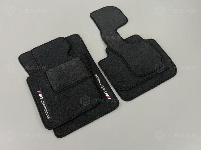 Коврики текстильные для BMW X3 I E83 2003-2010 Коврики текстильные для BMW X3 I E83 2003-2010